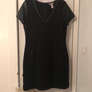 Black Banana Republic Dress